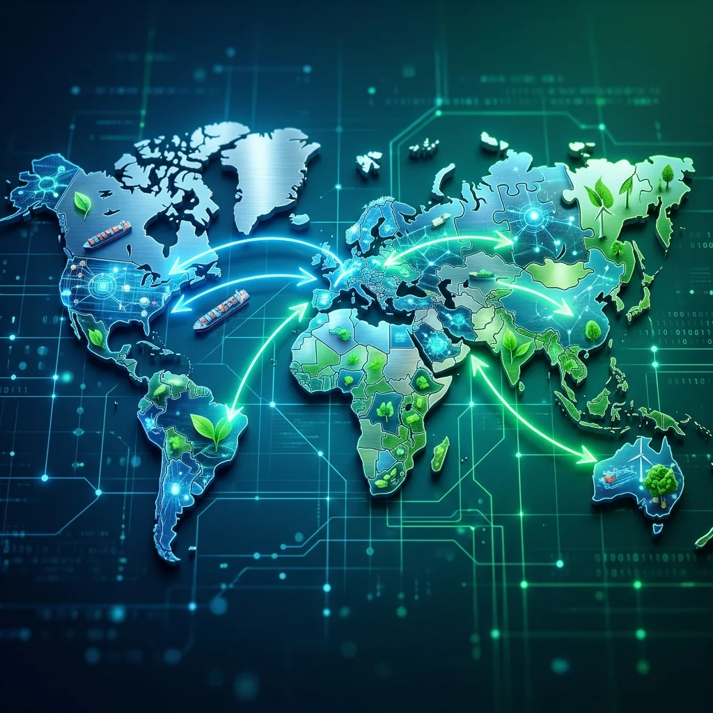 Beyond Globalization 2.0: The 5 Forces Reshaping International Business in 2026