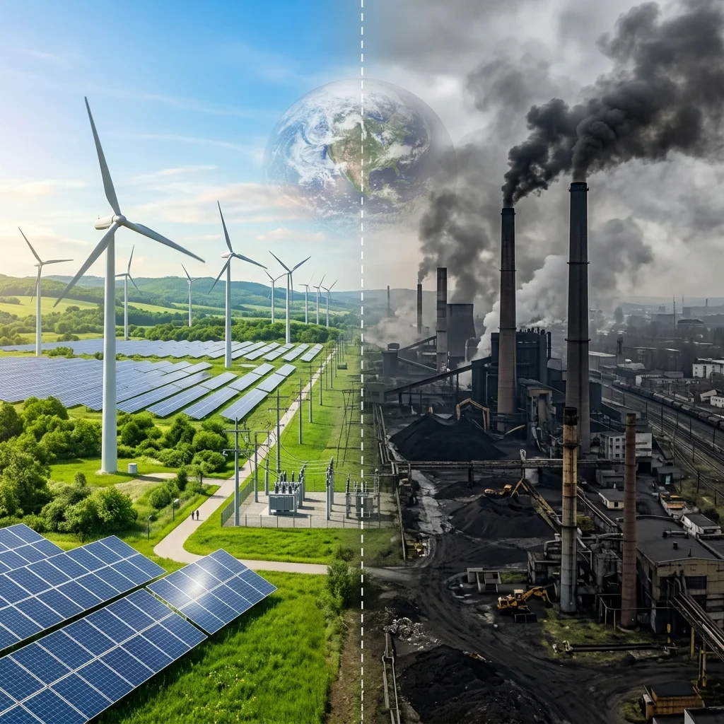 Global Energy Outlook 2025: Record Clean Energy Investment Meets Record Emissions – What It Means for the Transition