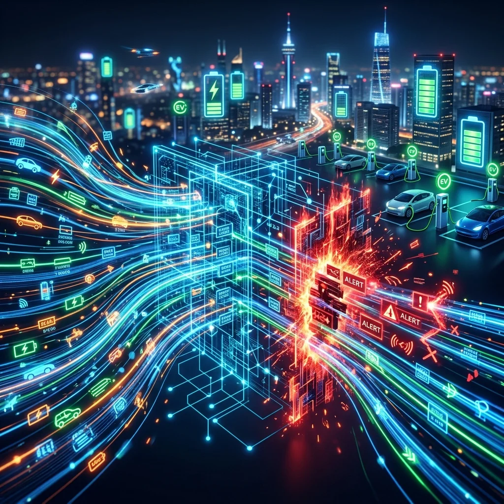 Navigating Data Gaps: The Impact of Content Filtering on E-Mobility Insights