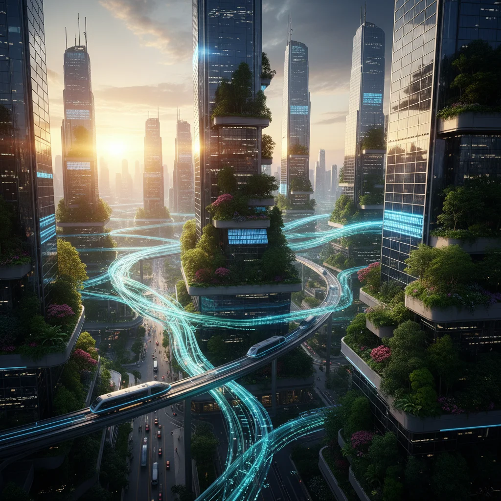 The Dual Engine of Growth: How Technology and Sustainability Are Reshaping Global Business