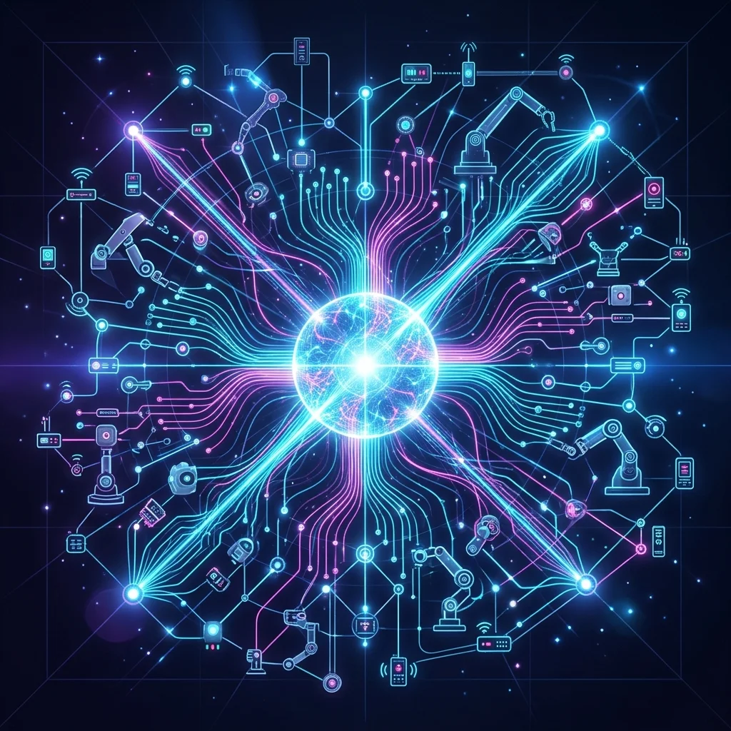 The Next Five Years: 10 Tech Trends Driving Business Transformation (2025 Report)